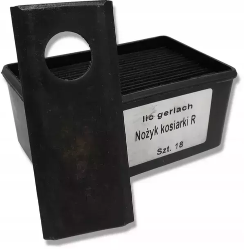 Części do maszyn rolniczych