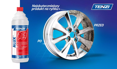 Tenzi Alux 5L / do mycia elementów aluminiowych 4