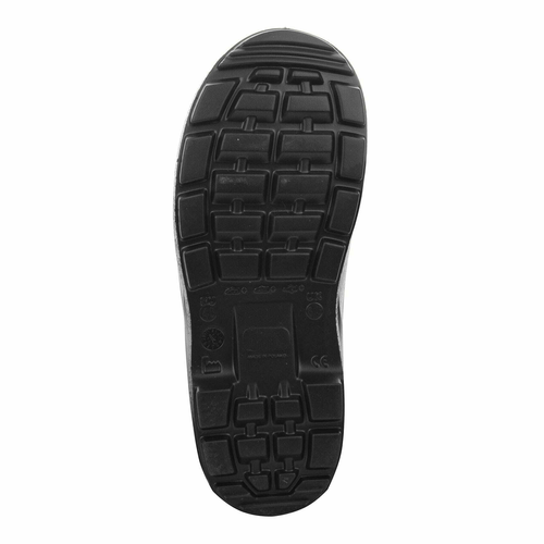 Lemigo 850 dakota kalosz damski CZARNY R.38 2