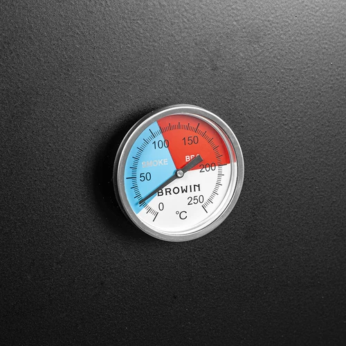 Browin termometr do wędzarni i BBQ 250C 520mm 101200 3