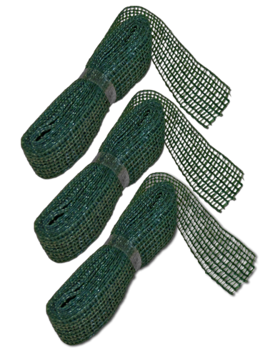 Bradas taśma ogrodnicza 3cm x 3m - SET / 3szt. 2