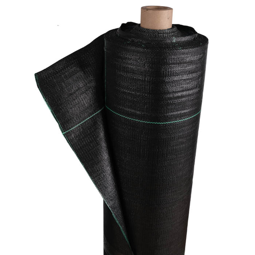 Planta Agrotkanina czarna LEN 100g 0.4x100m / UV5 2