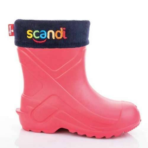 Lemigo 763 Scandi kalosz dziecięcy EVA R.30 3