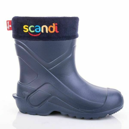 Lemigo 763 Scandi kalosz dziecięcy EVA R.31 2