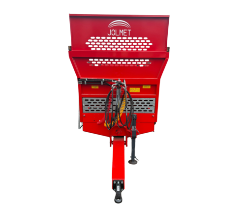 JOLMET Rozrzutnik obornika Jednoosiowy N250/3/2S 6T 2