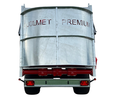 JOLMET Rozrzutnik obornika tandem N250/3/2 6t premium 5