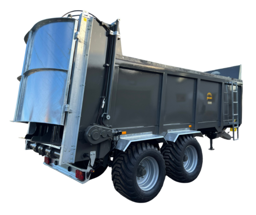 JOLMET rozrzutnik tandem N250/6S 12t 5