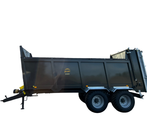 JOLMET rozrzutnik tandem N250/6S 12t 3