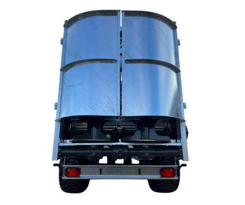 JOLMET rozrzutnik tandem N250/6S 12t 6