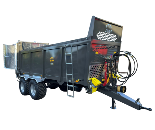 JOLMET rozrzutnik tandem N250/6S 12t 2