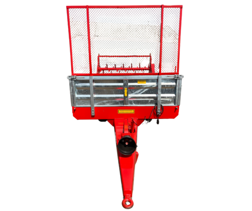 JOLMET rozrzutnik Jednoosiowy N250/1 2,5t 5