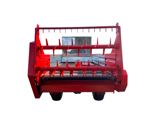 JOLMET rozrzutnik Jednoosiowy N250/1 3.5t 5