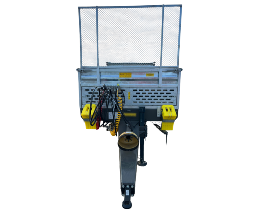 JOLMET Rozrzutnik Jednoosiowy N250/1 4.5t 3