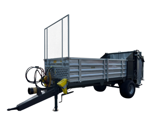 JOLMET Rozrzutnik Jednoosiowy N250/1 4.5t 2