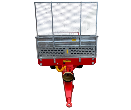 JOLMET Rozrzutnik Tandem N250/3 6t 4