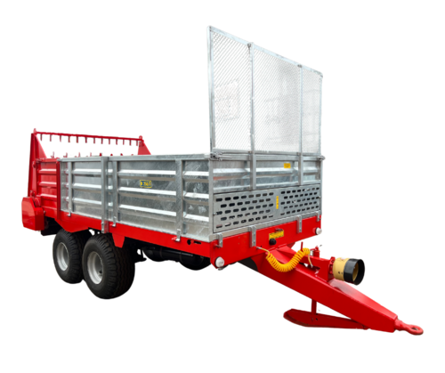 JOLMET Rozrzutnik Tandem N250/3 6t 2
