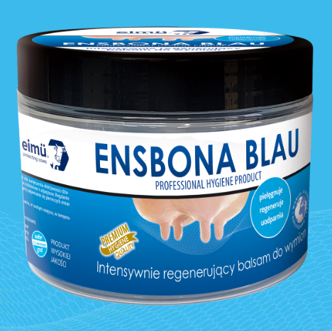 Vittra Maść Ensbona Blau 500ml 1