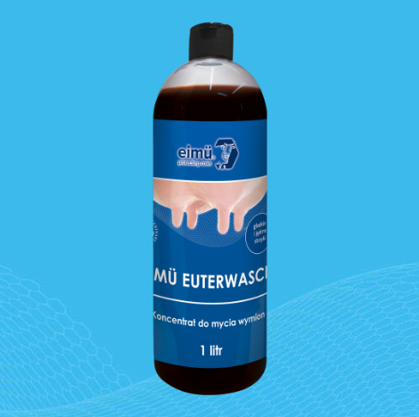 Vittra Euterwasch 1l do mycia wymion koncetrat 1