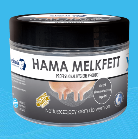 Vittra Maść Hama Melkfett 500ml 1