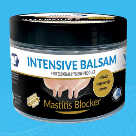 Vittra Maść Intensive balsam 500g / Mastitis Blocker 1