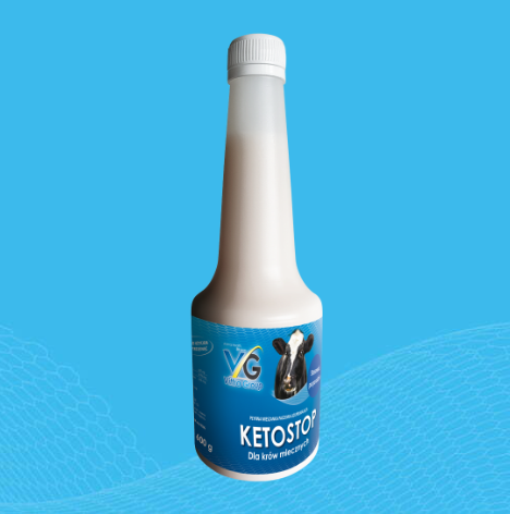 Vittra Ketostop 600g 1