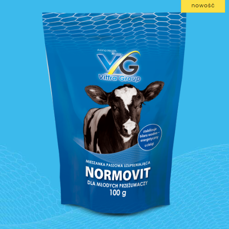 Vittra Normovit   100g 1