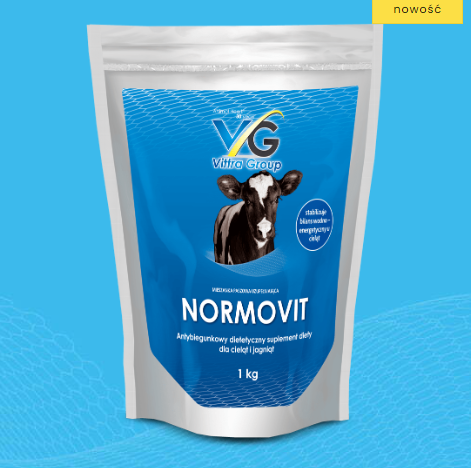 Vittra Normovit 1000g 1