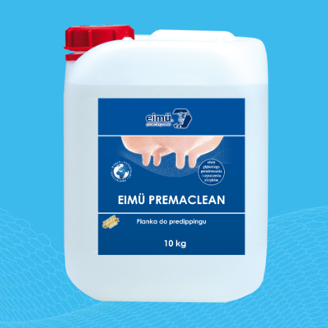 Vittra Premaclean piana do mycia wymion 10kg 1