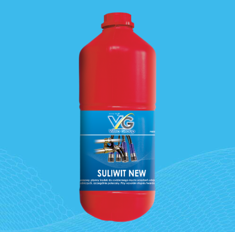 Vittra Suliwit kwas  2.4kg 1