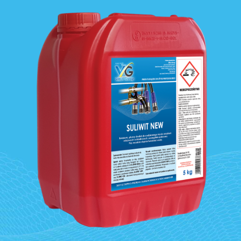 Vittra Suliwit kwas  5kg 1