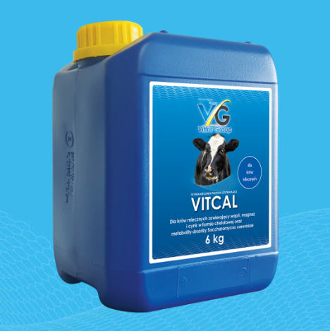 Vittra Vitcal 6kg 1
