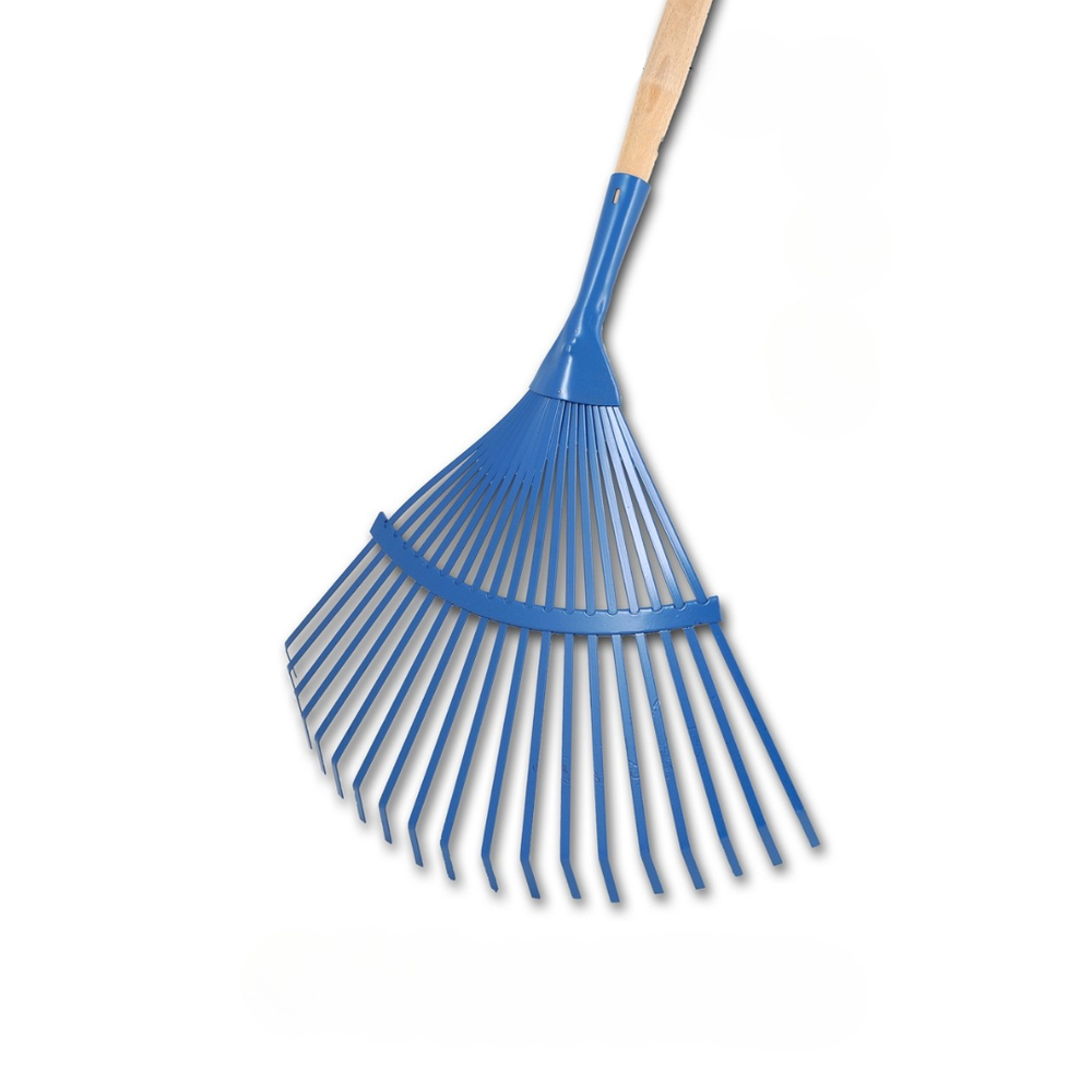 Walk Grabie wachlarz+kij drewniany z płaskownika nieregulowane 1