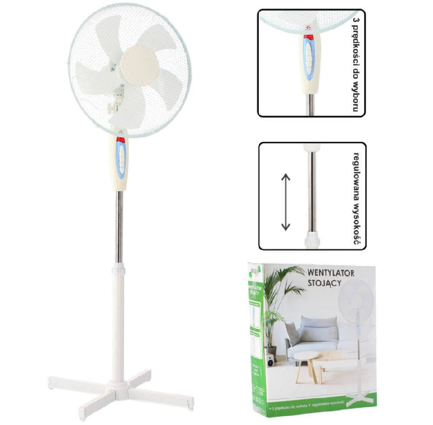 Wentylator stojący 1