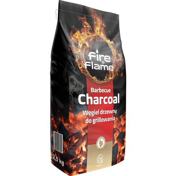 Węgiel drzewny 2.5kg Charcoal 1