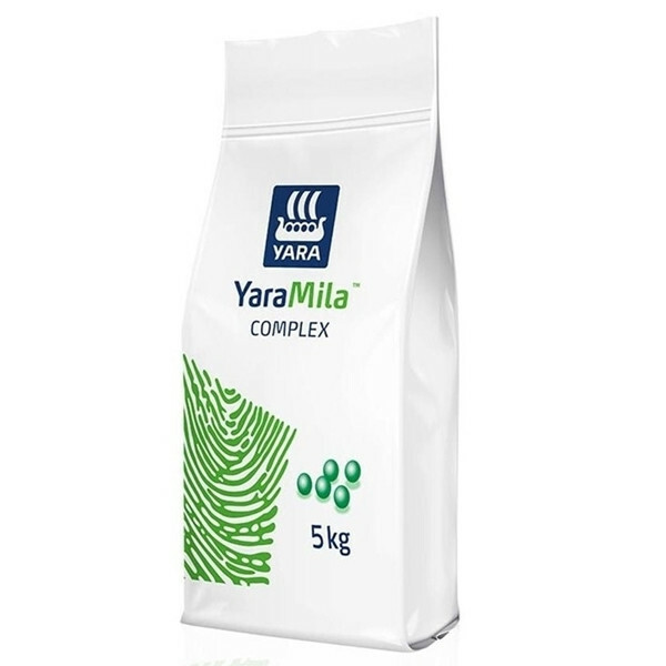 Yaramila Complex nawóz bezchlorkowy  5kg 1