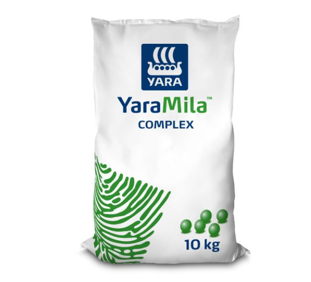 Yaramila Complex nawóz bezchlorkowy 10kg 1