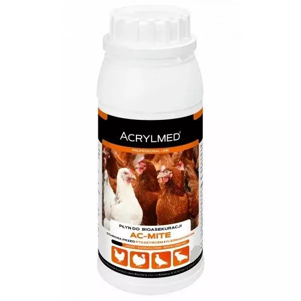 Acrylmed ac-mite 100ml 1