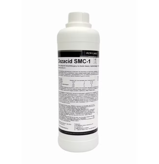 Acrylmed Dezacid SMC-1 5% 1kg 1