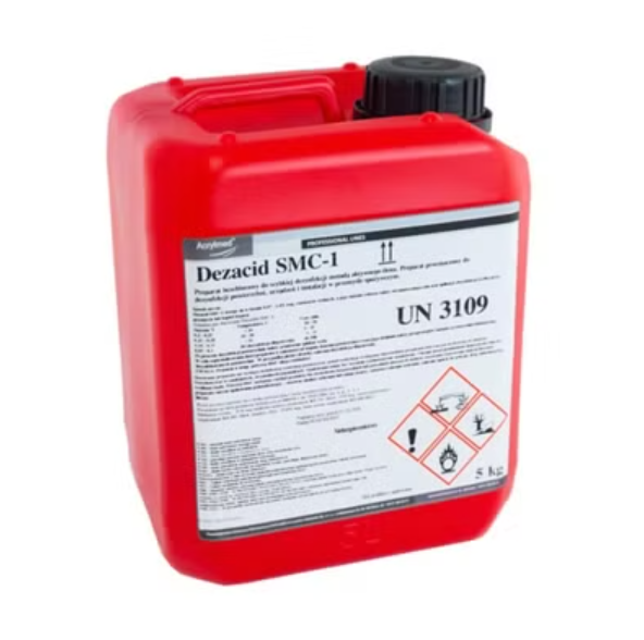 Acrylmed Dezacid SMC-1 5% 5kg 1