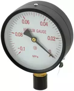 Wakuometr fi 100 gwint 20x1.5 1