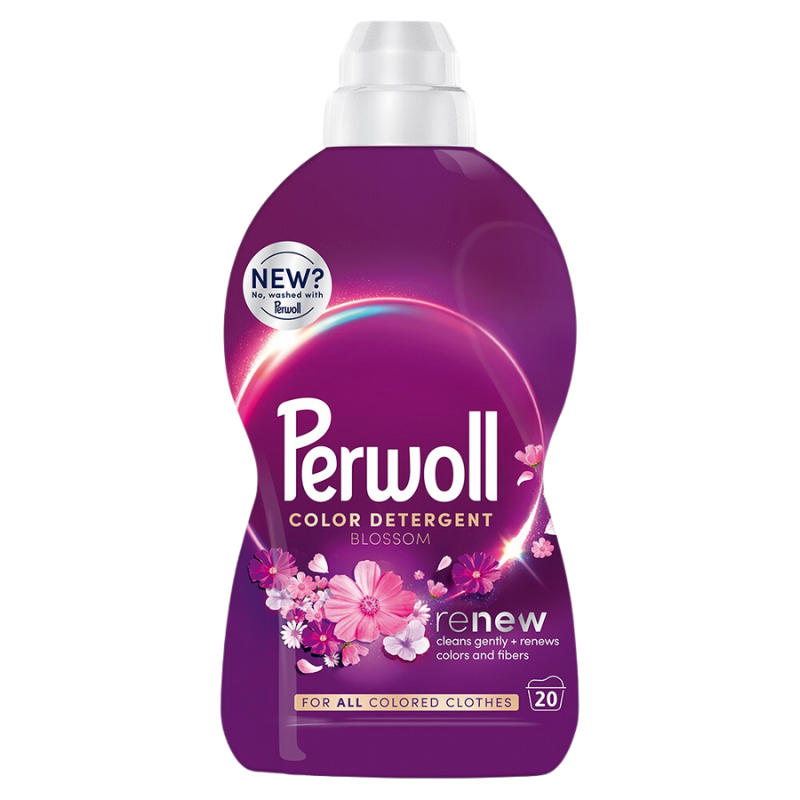 CH-Perwoll 1L Blossom / płyn do prania 1