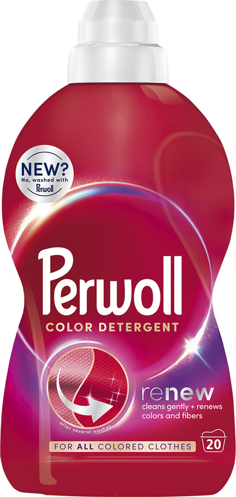 CH-Perwoll 1L COLOR / płyn do prania 1