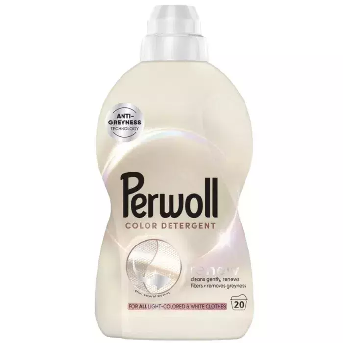 CH-Perwoll 1L Light colors / płyn do prania 1