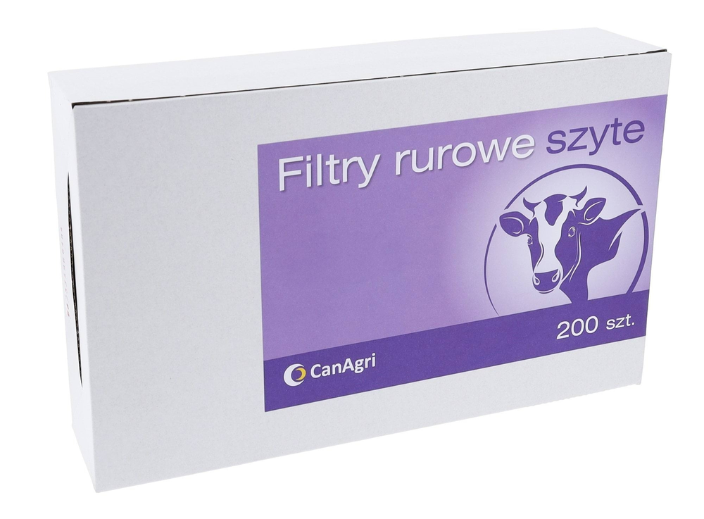 Kerbl Filtr rurowy 455x75mm 200szt 1