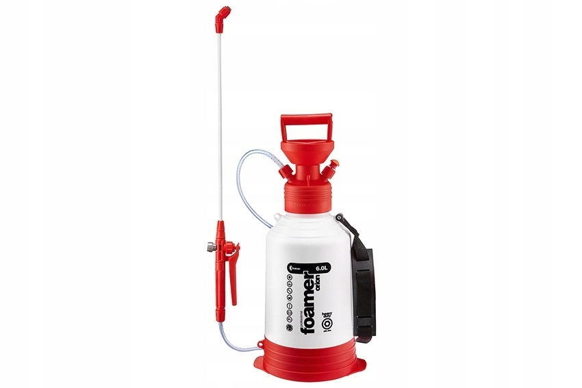 Kwazar Opryskiwacz Orion 6L Super HD acid line 1