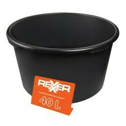 Rexxer kastra okrągła 40L 1