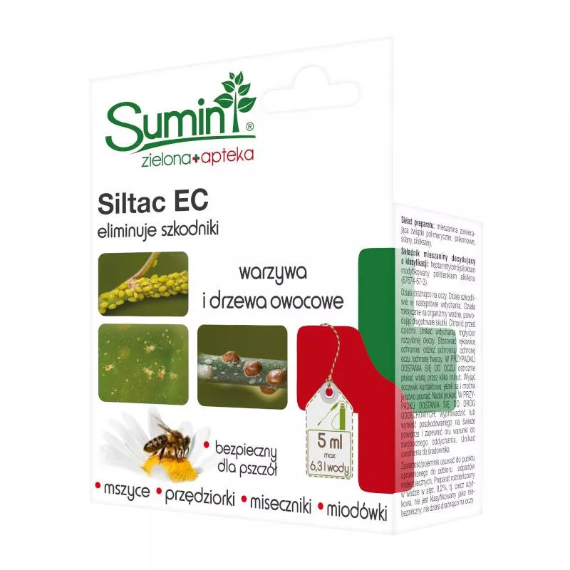 Sumin Siltac EC  5ml 1