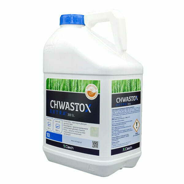 Chwastox Turbo 340SL 10L 202209008 Dp.09.2022r.Ważność:09.2025r. 1