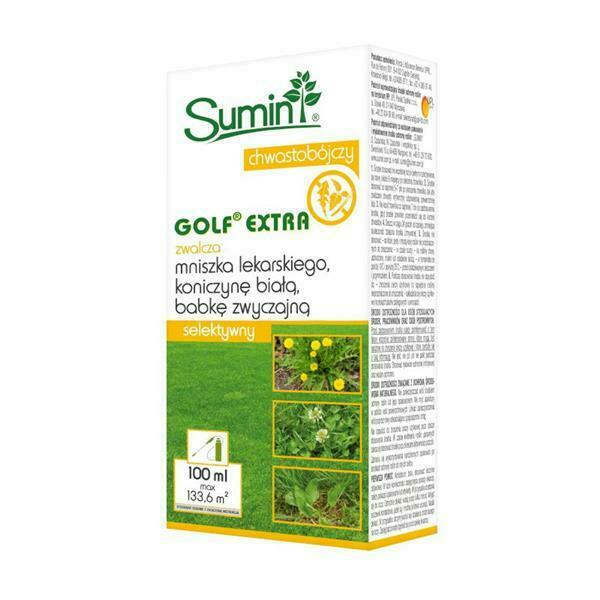 Sumin Golf Extra 100ml 1