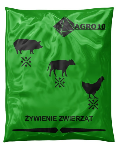 Agro10 Bydło Agro Cielak CJ 25kg / 10+1 1